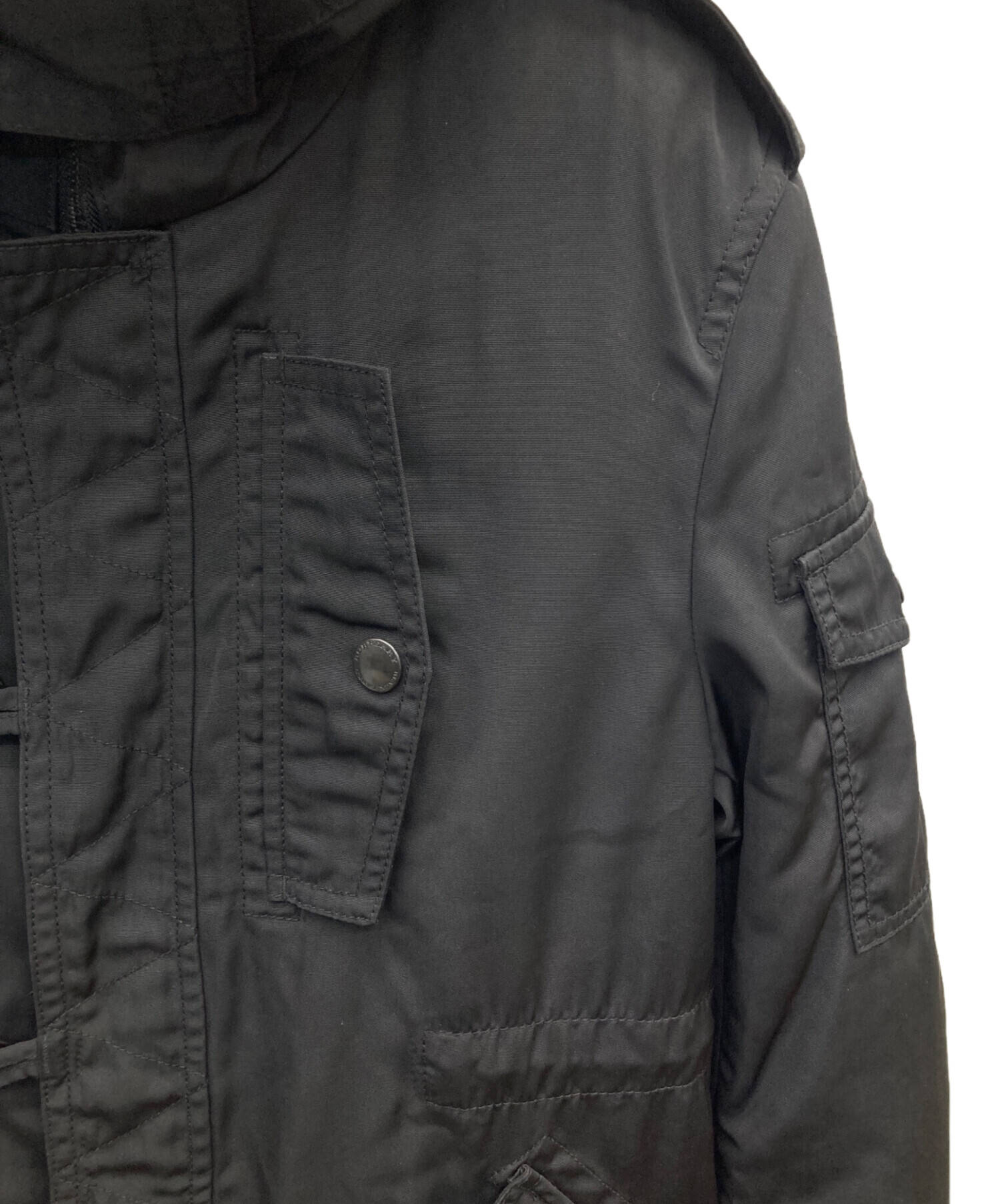 中古・古着通販】BURBERRY BLACK LABEL (バーバリーブラックレーベル