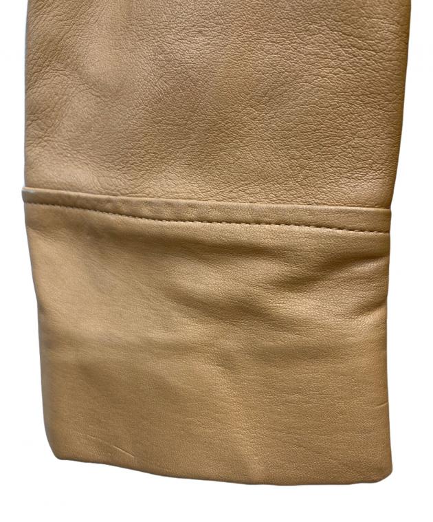中古・古着通販】Mid Western (ミッド ウエスタン) ディアスキン