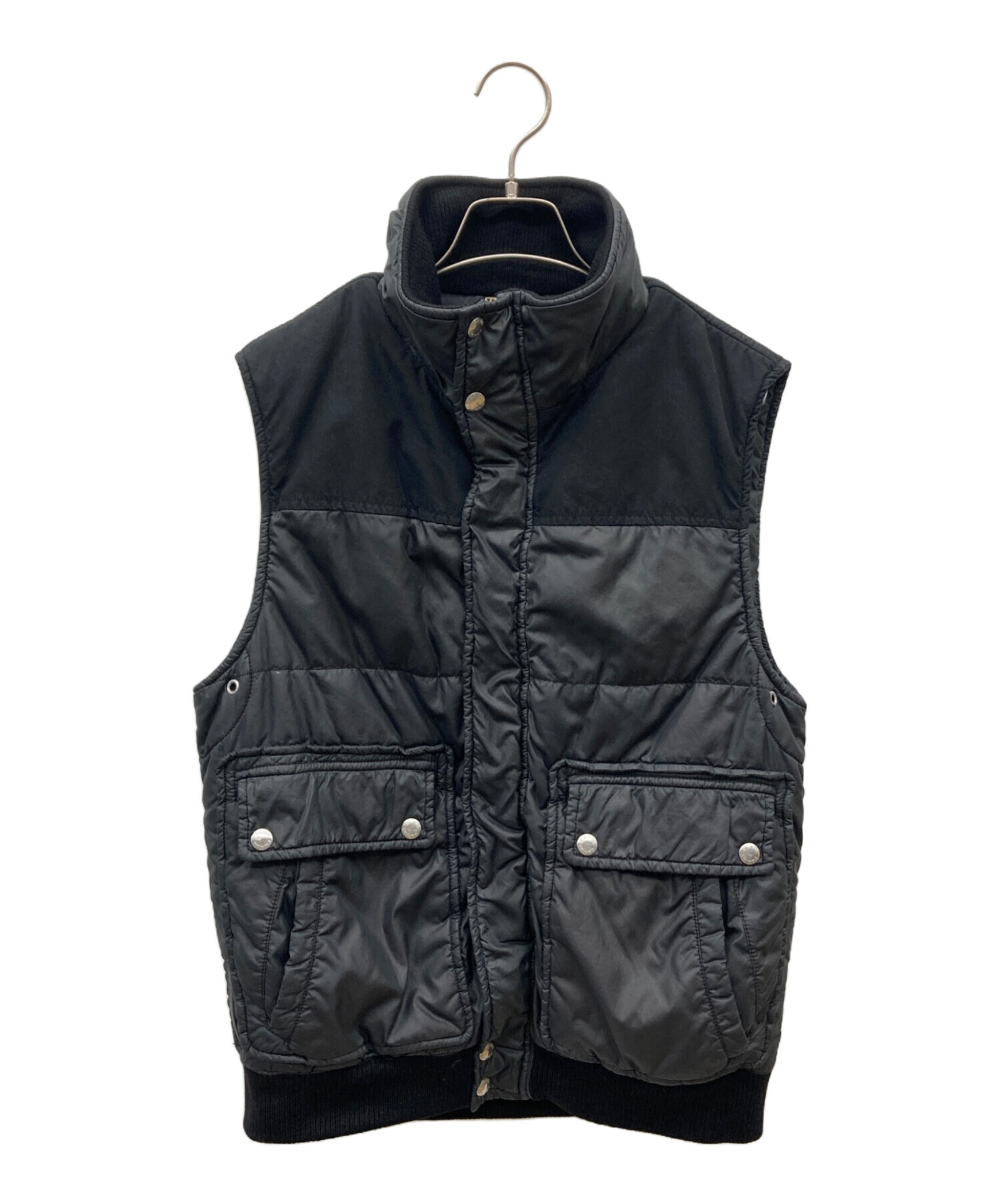 中古・古着通販】PRADA SPORTS (プラダスポーツ) ダウンベスト