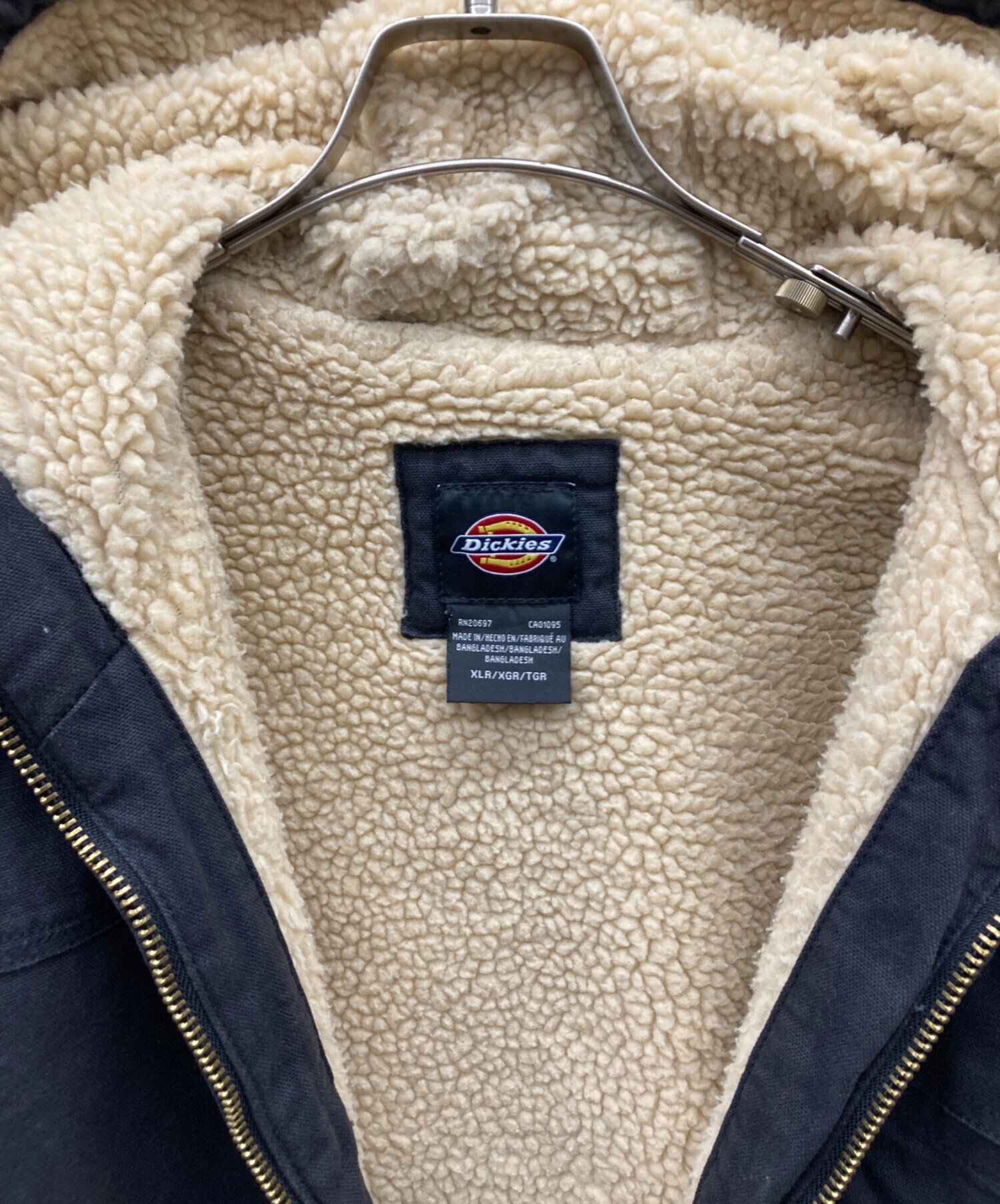 中古・古着通販】Dickies (ディッキーズ) 裏ボア アクティブジャケット