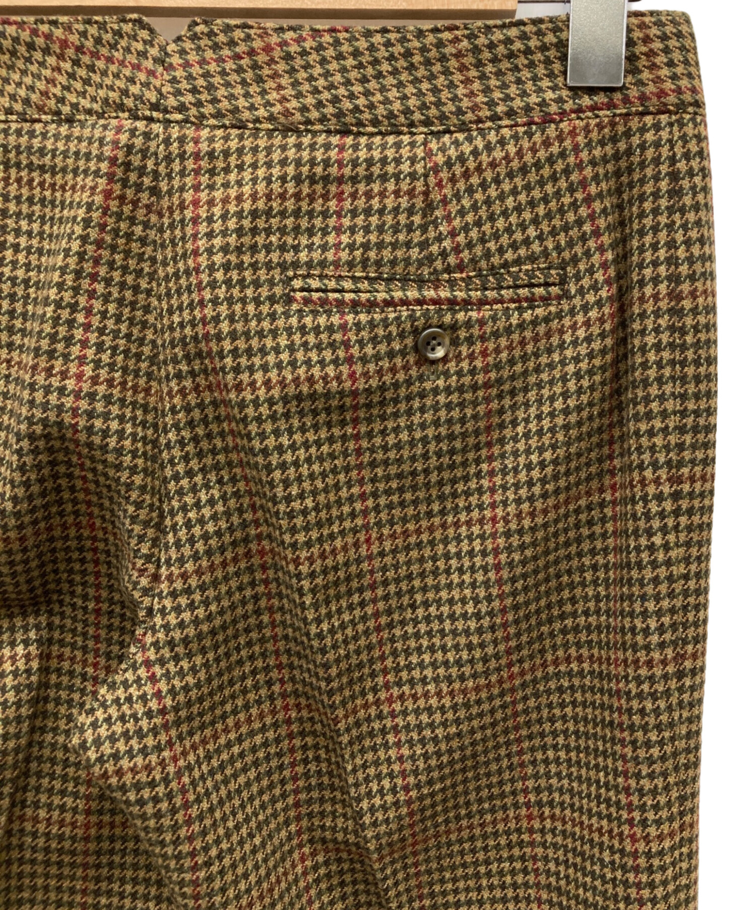 中古・古着通販】RALPH LAUREN (ラルフローレン) カシミヤ混ラムウール