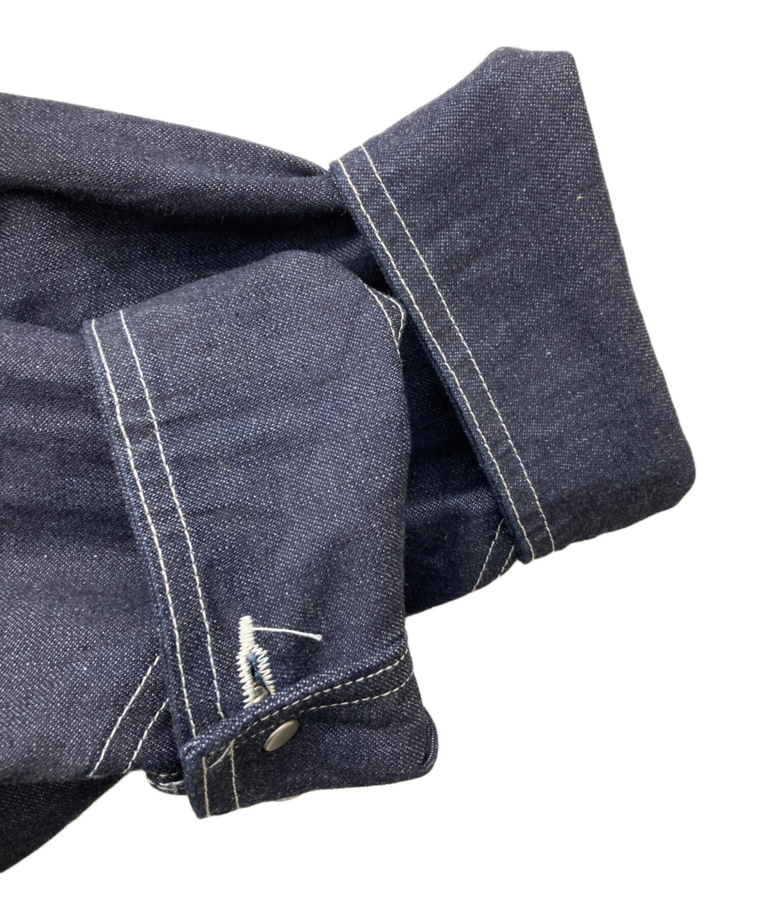 中古・古着通販】LEE (リー) DUNGAREES カバーオール インディゴ