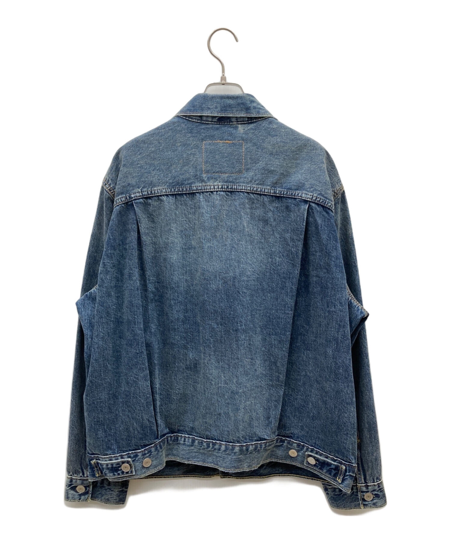 中古・古着通販】LEVI'S (リーバイス) TYPEⅡトラッカージャケット
