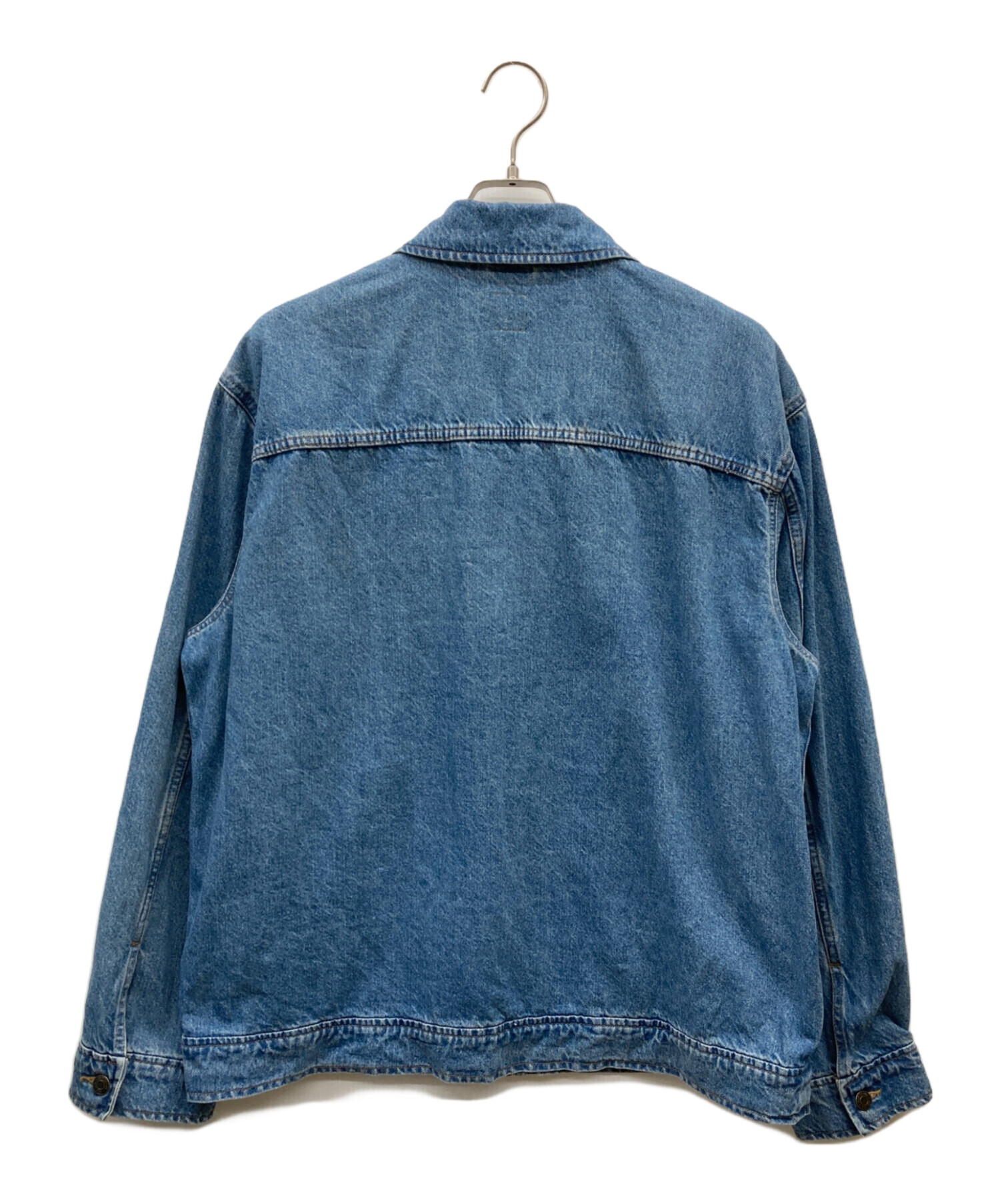 中古・古着通販】GAP (ギャップ) デニムジャケット インディゴ サイズ