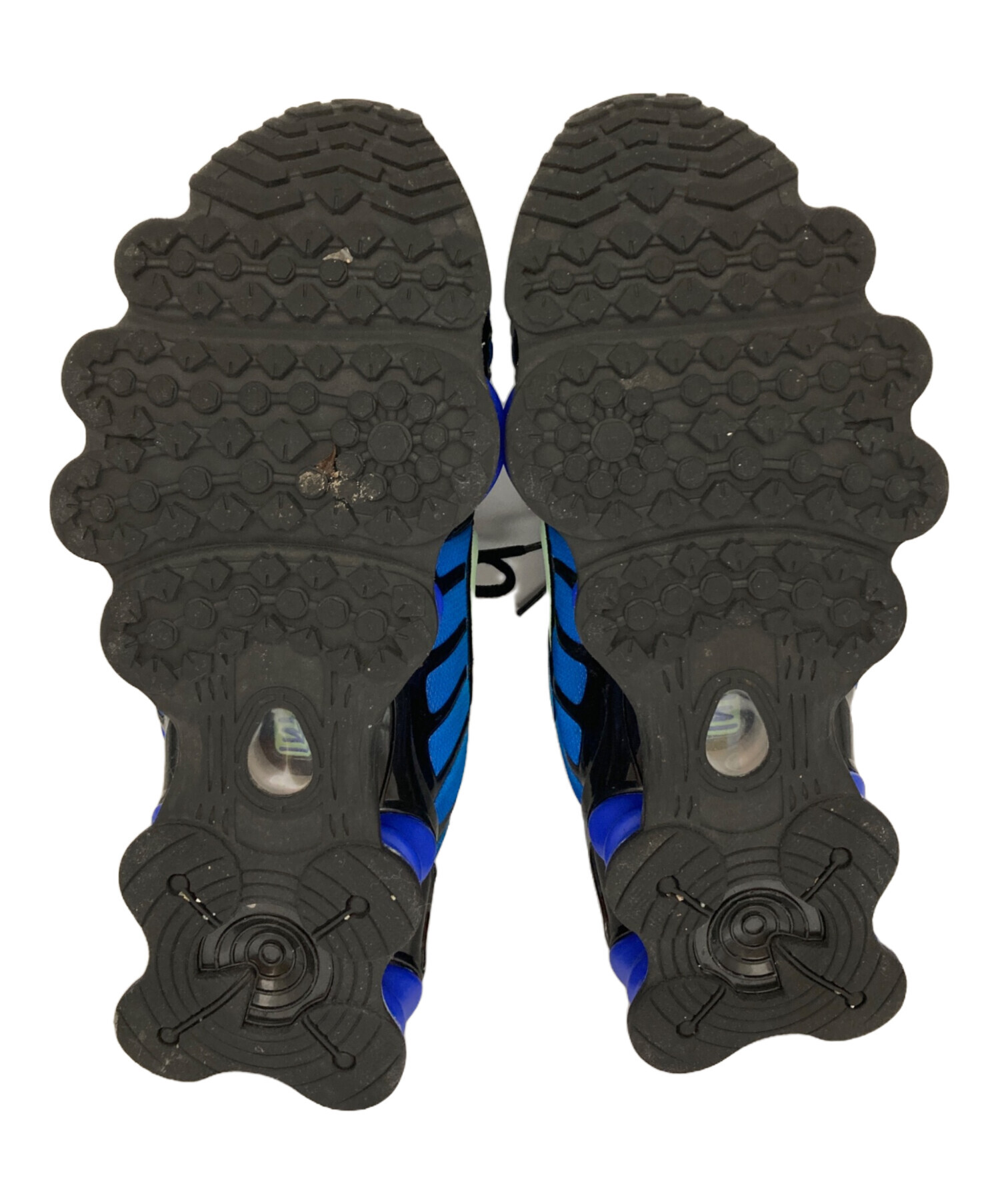 中古・古着通販】NIKE (ナイキ) Shox TL Vapor Green-Racer Blue