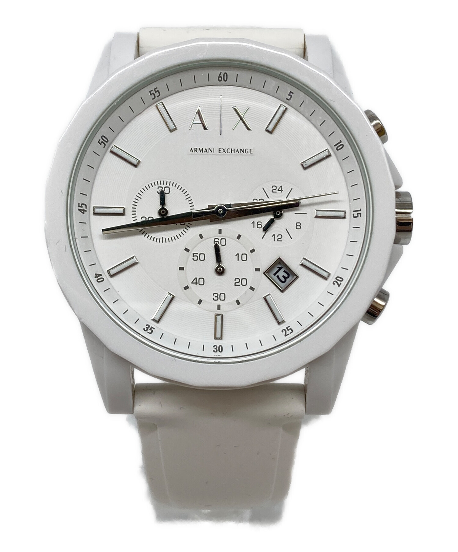 中古・古着通販】ARMANI EXCHANGE (アルマーニ エクスチェンジ) クロノ
