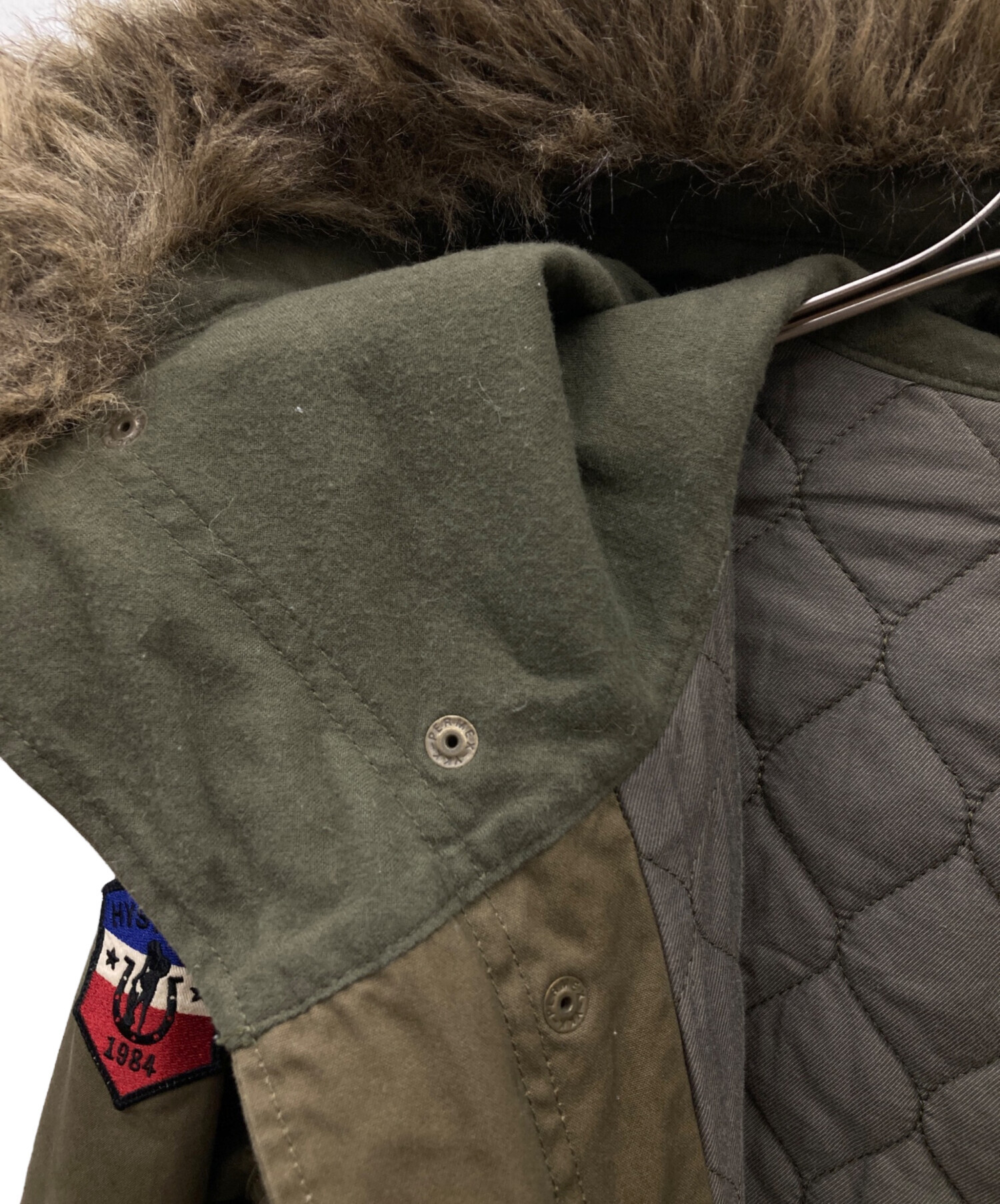 中古・古着通販】Hysteric Glamour (ヒステリックグラマー) 13AW