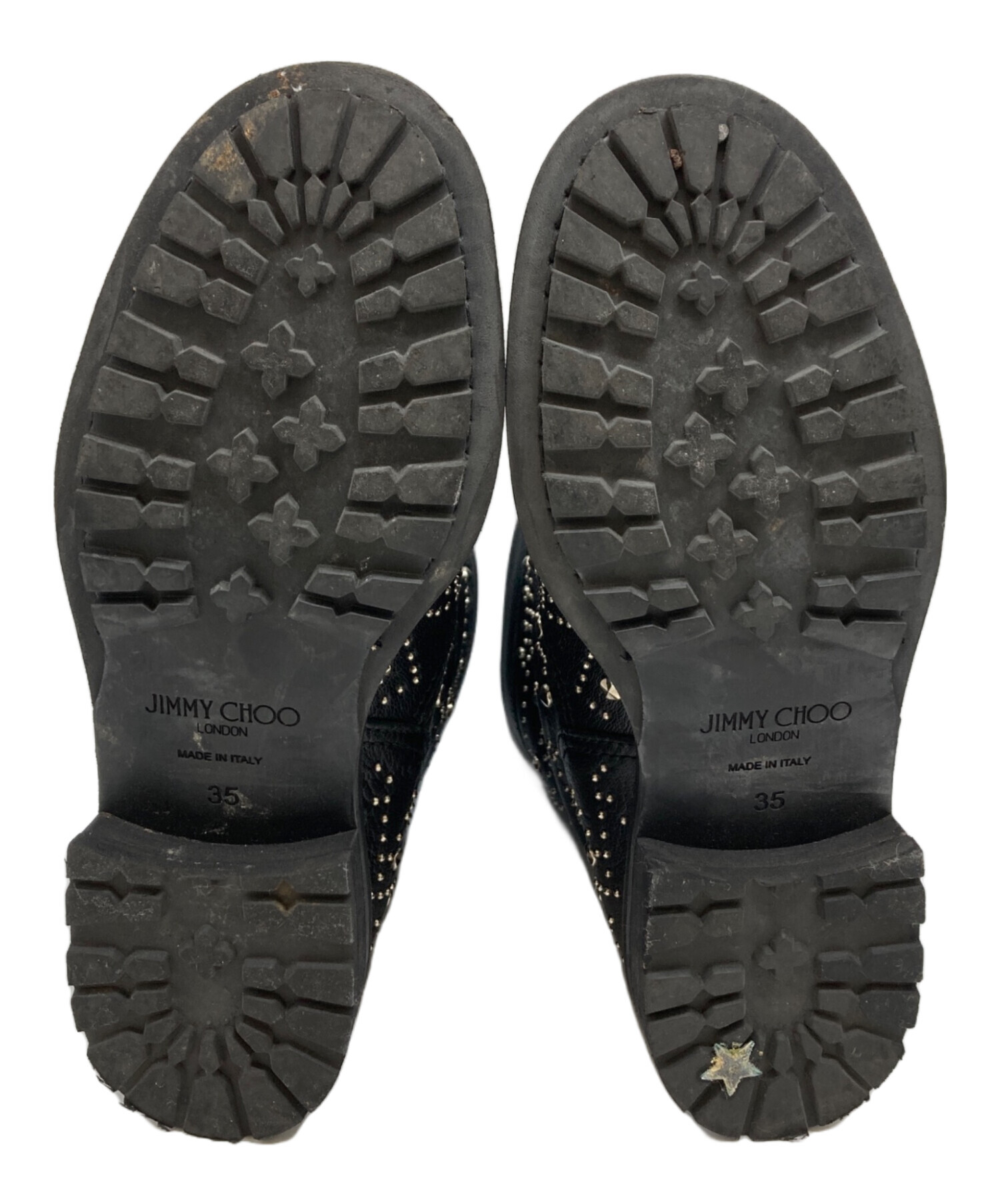 中古・古着通販】JIMMY CHOO (ジミーチュウ) グラフィック スター