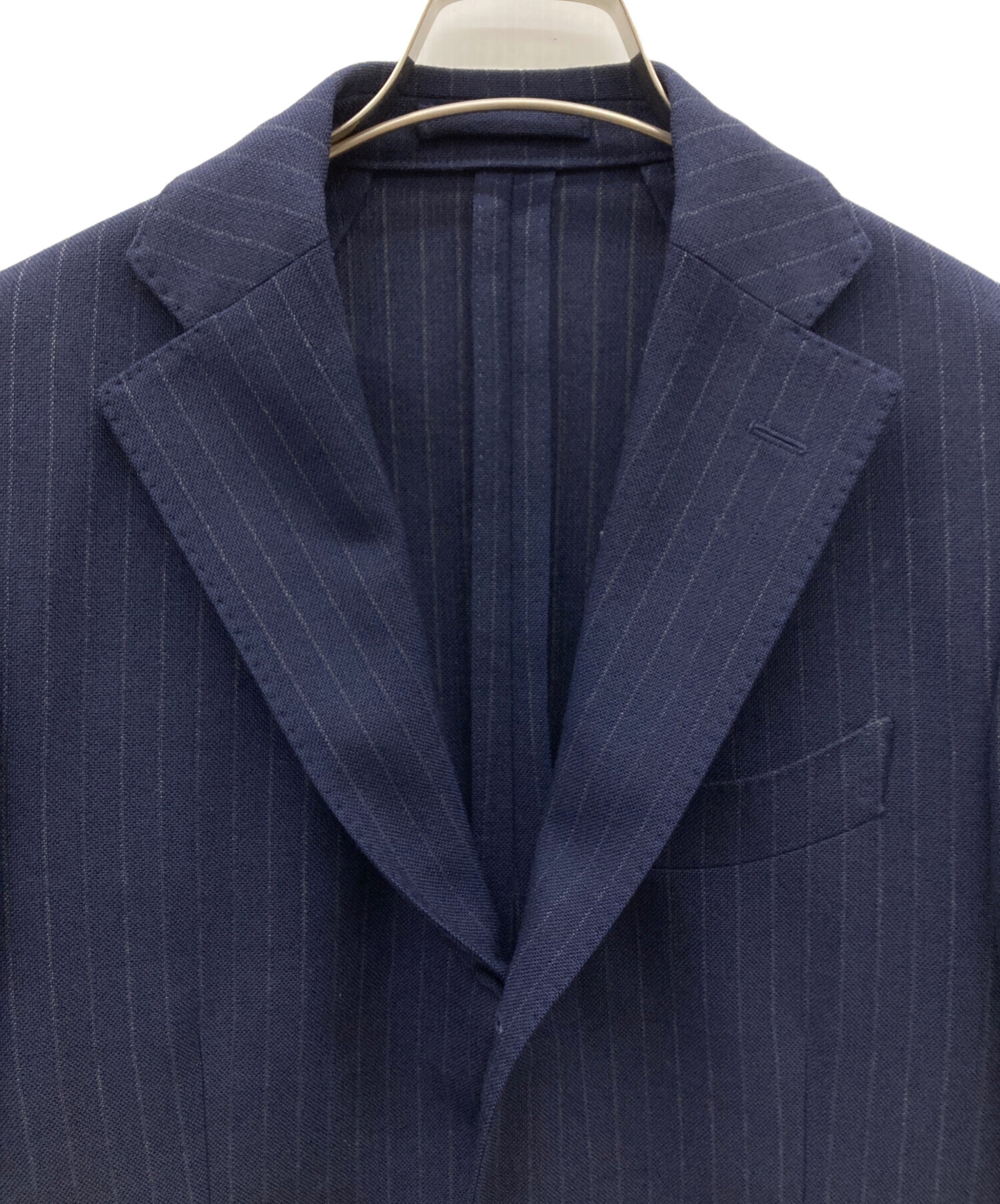 中古・古着通販】LARDINI (ラルディーニ) ウールセットアップスーツ