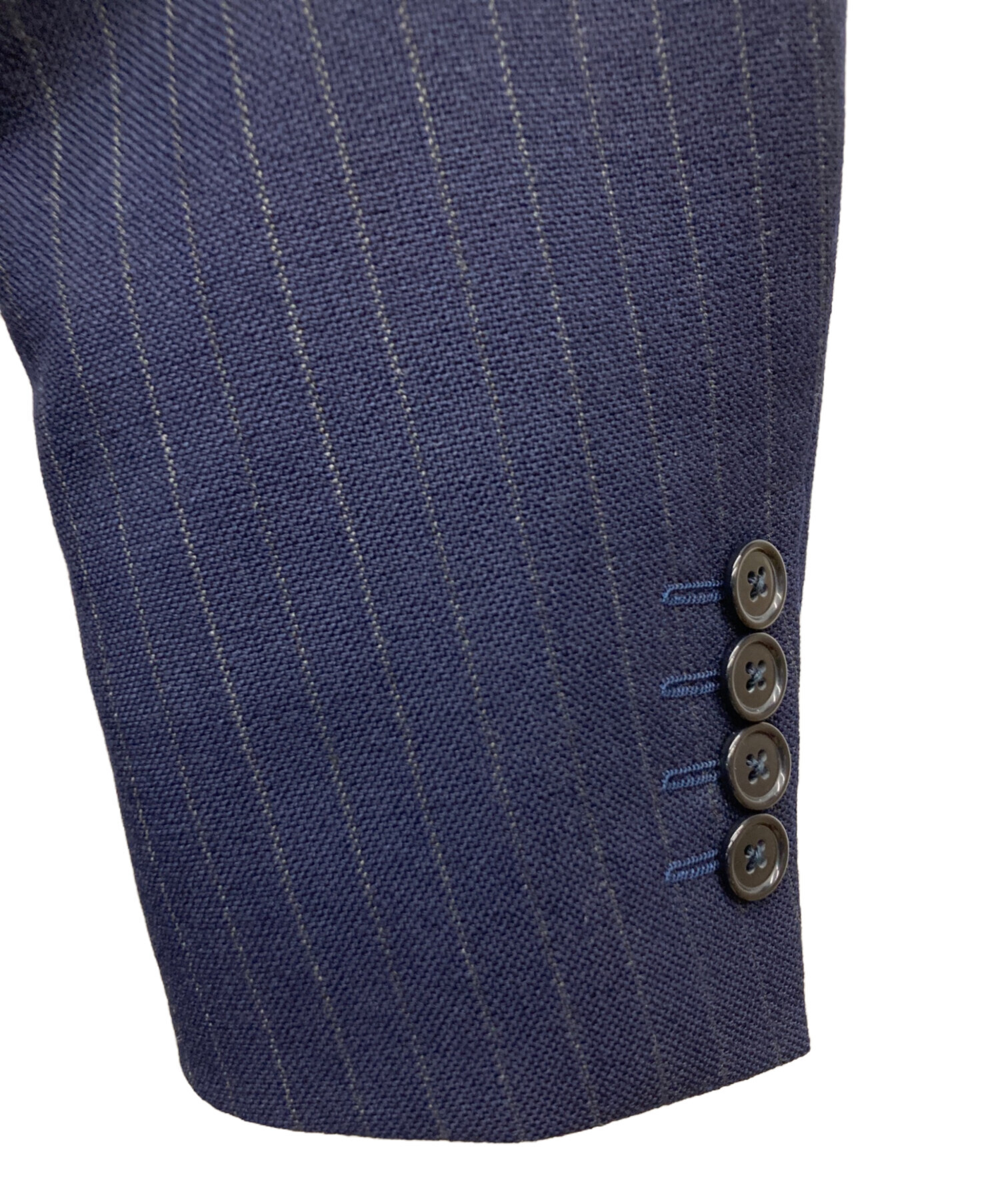 中古・古着通販】LARDINI (ラルディーニ) ウールセットアップスーツ