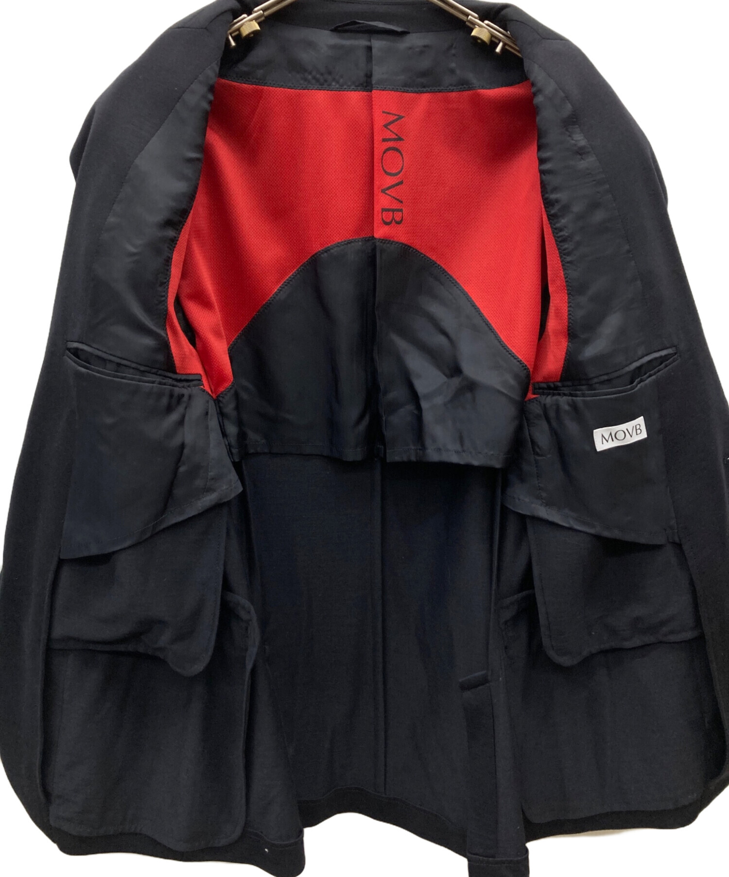 中古・古着通販】movb (モーヴ) Helix Wool Jerseyシングル2B