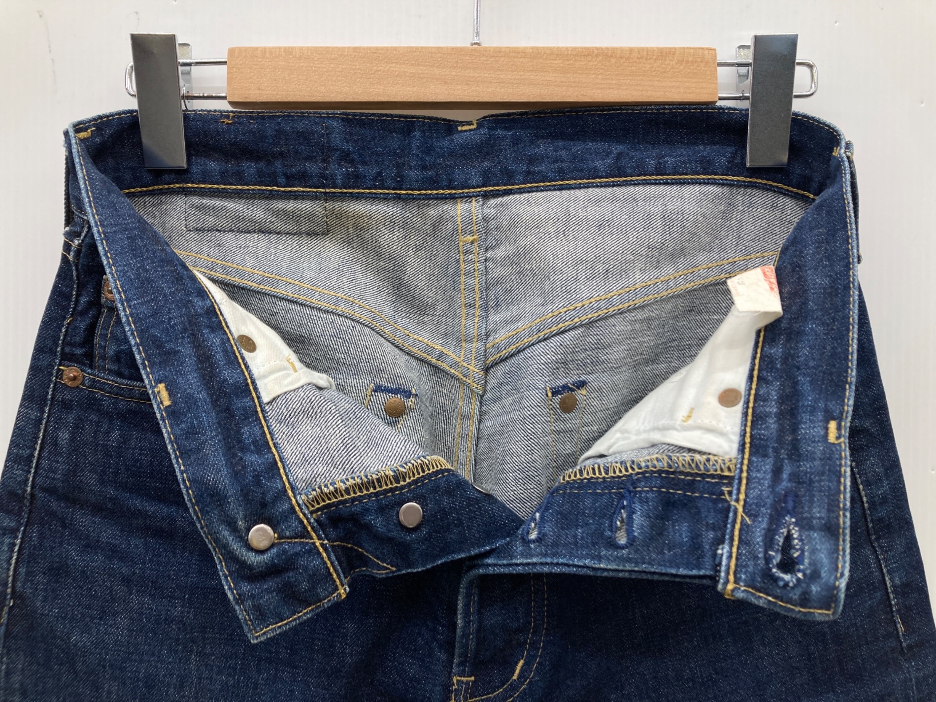 中古・古着通販】LEVI'S (リーバイス) 復刻503B XX デニムパンツ
