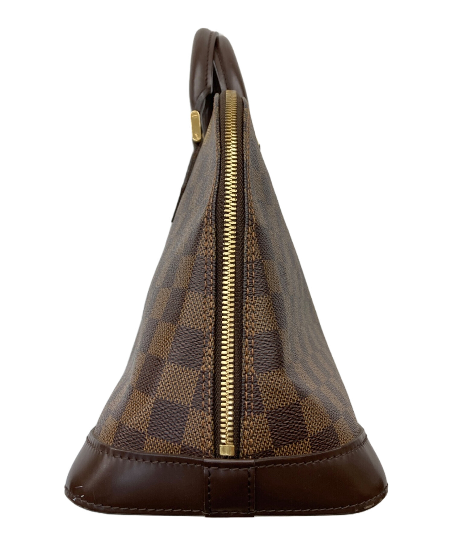 LOUIS VUITTON ダミエ アルマ ハンドバッグ 中古・古着通販】LOUIS VUITTON (ルイ ヴィトン) ダミエ アルマPM