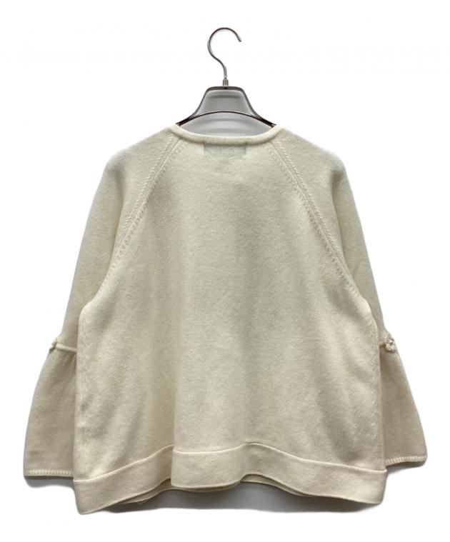 中古・古着通販】M'S GRACY (エムズグレイシー) ウール×ナイロン