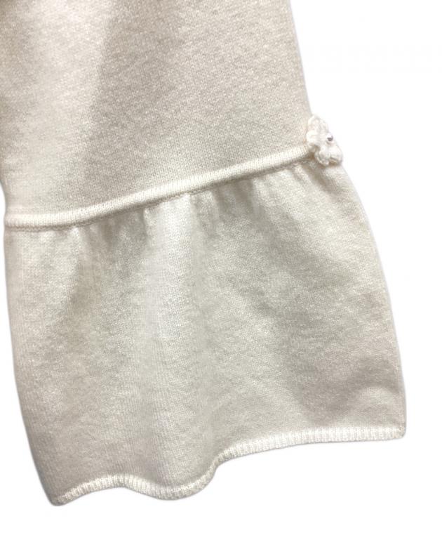 中古・古着通販】M'S GRACY (エムズグレイシー) ウール×ナイロン