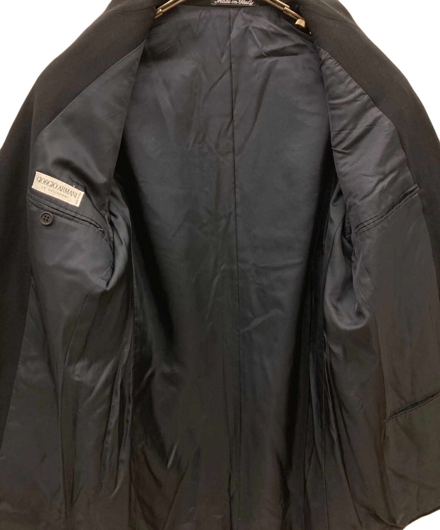 中古・古着通販】GIORGIO ARMANI (ジョルジオアルマーニ) ウール