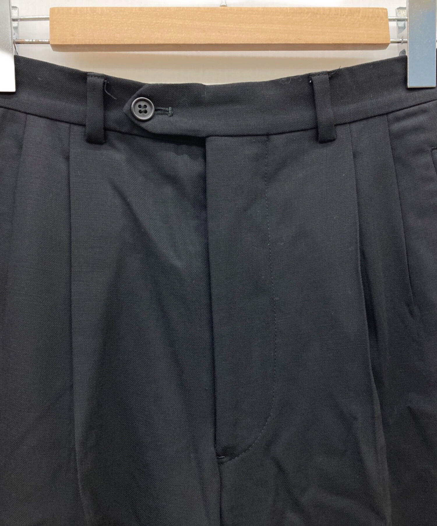 中古・古着通販】GIORGIO ARMANI (ジョルジオアルマーニ) 2タック