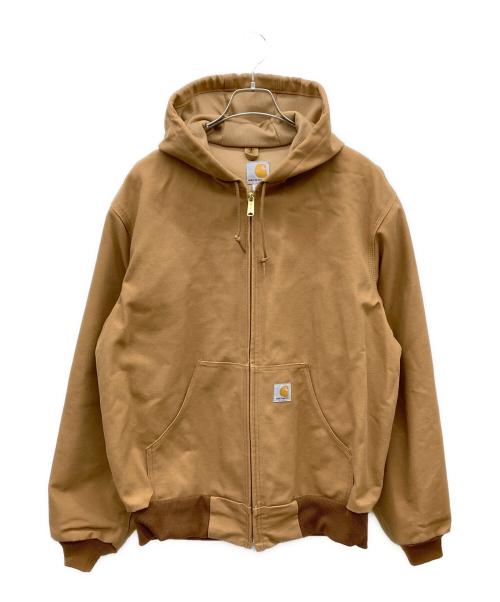 カーハートダッグフーディー 中古・古着通販】CarHartt (カーハート) ダックアクティブフーディー