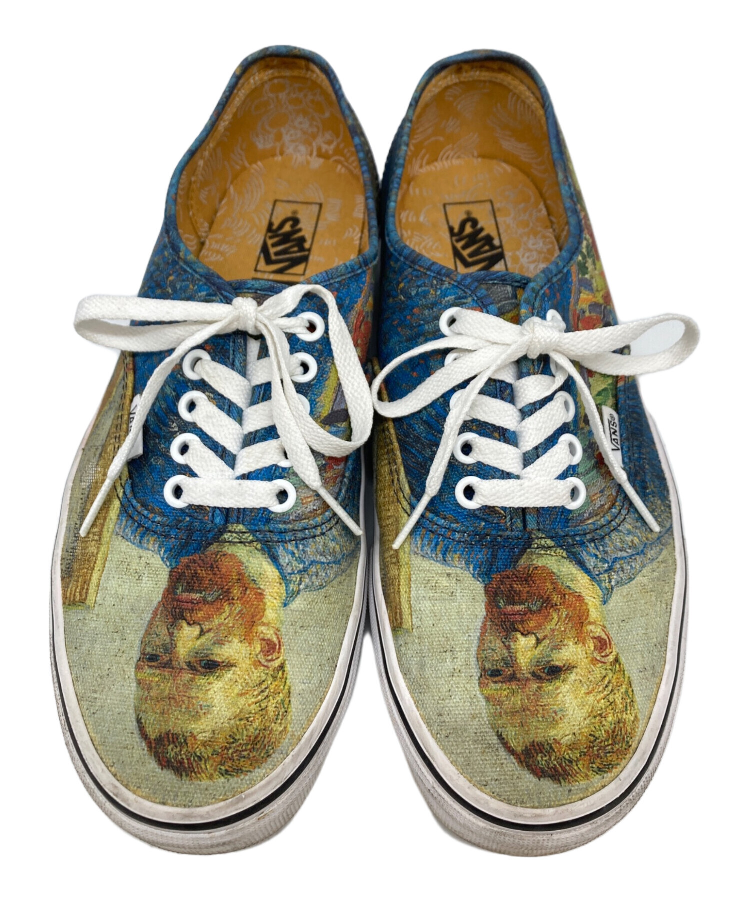 中古・古着通販】VANS (ヴァンズ) Vincent Van Gogh (フィンセント