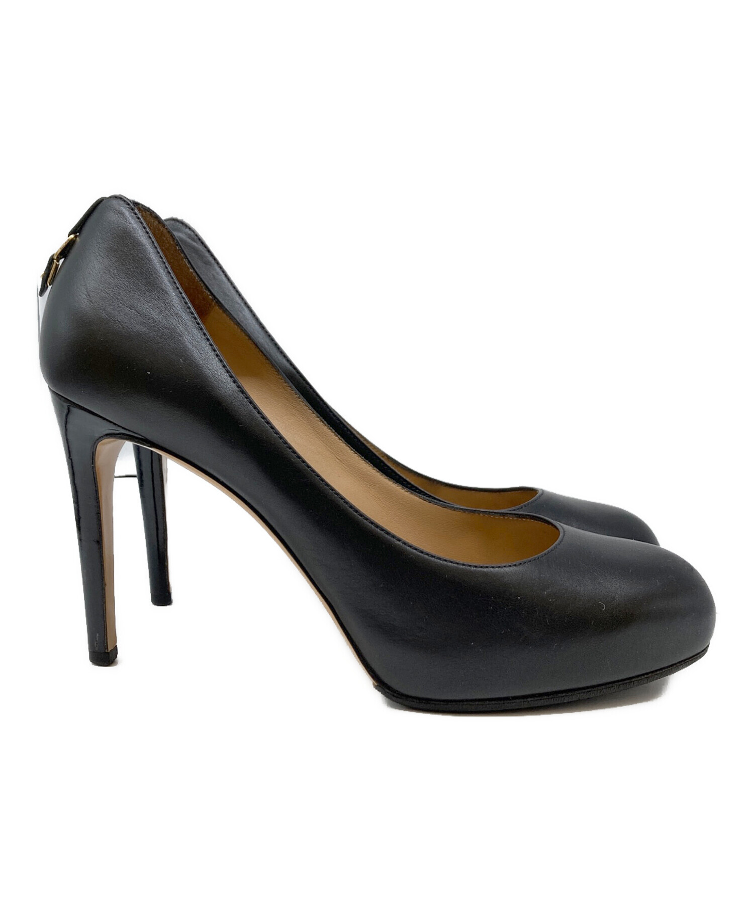 Salvatore Ferragamo Boutique パンプス ヒール 中古・古着通販】Salvatore Ferragamo (サルヴァトーレ フェラガモ