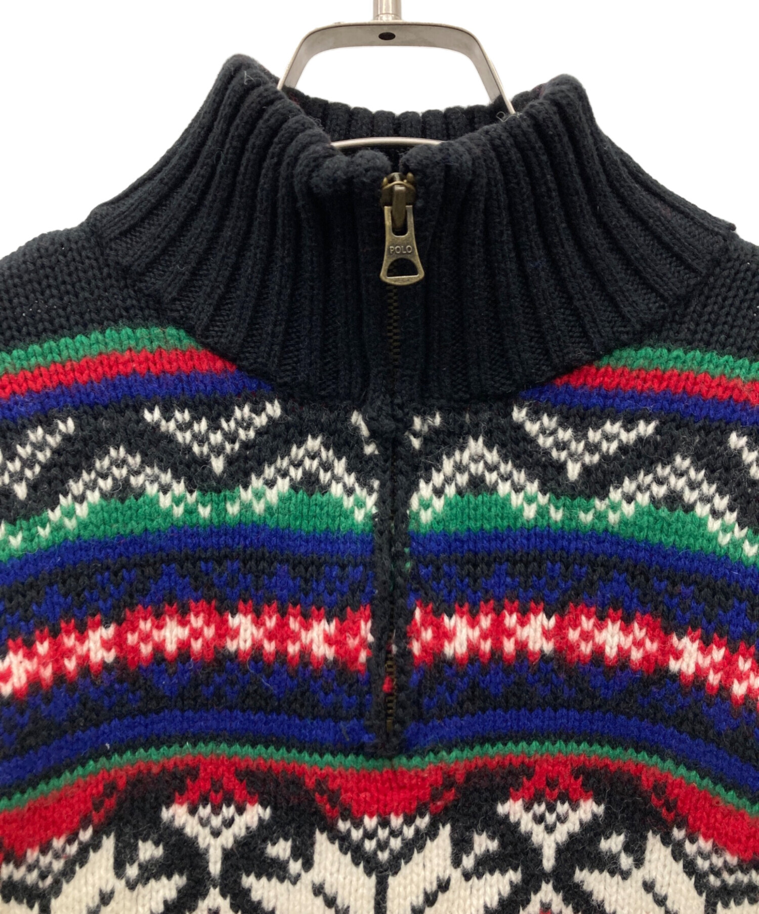 中古・古着通販】POLO RALPH LAUREN (ポロ・ラルフローレン) 90s