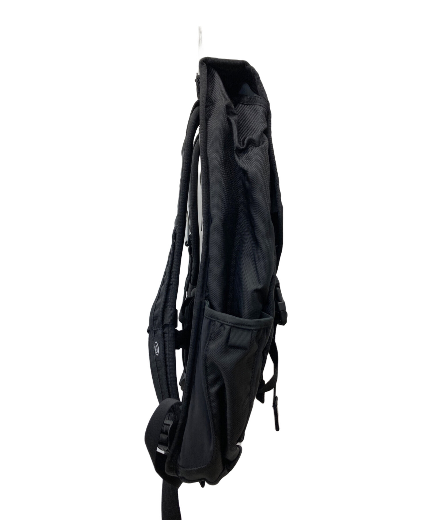 中古・古着通販】TIMBUK2 (ティンバックツー) バックパック ブラック