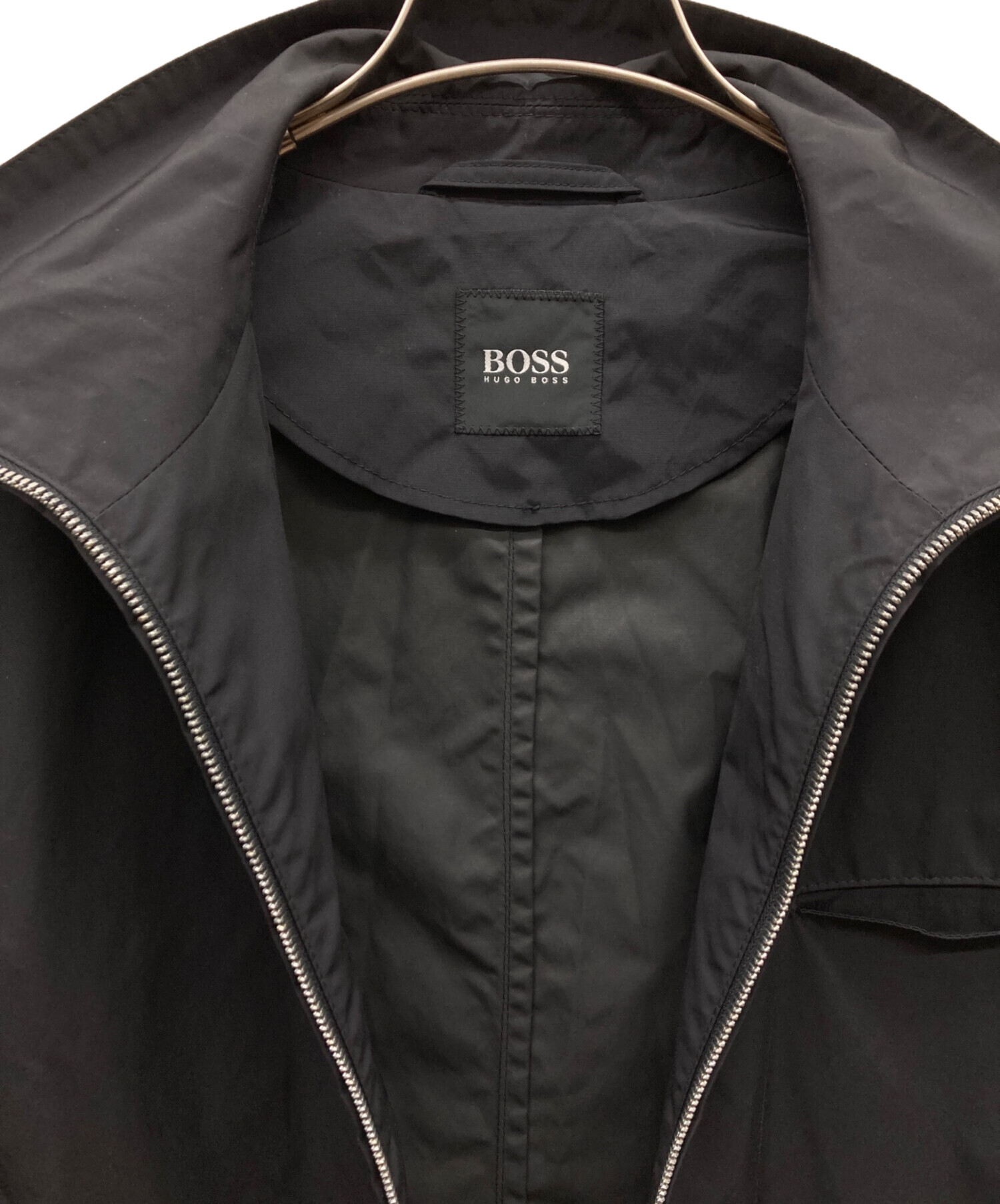 中古・古着通販】HUGO BOSS (ヒューゴ ボス) ナイロンジャケット