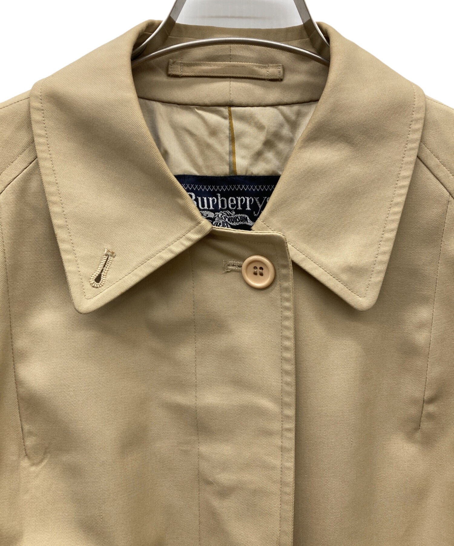 中古・古着通販】Burberry's (バーバリーズ) ステンカラーコート
