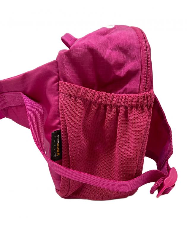 新品同様☆シュプリームSupremeウエストバッグ☆マゼンタ☆ピンク☆ 中古・古着通販】Supreme (シュプリーム) Waist Bag ピンク｜ブランド