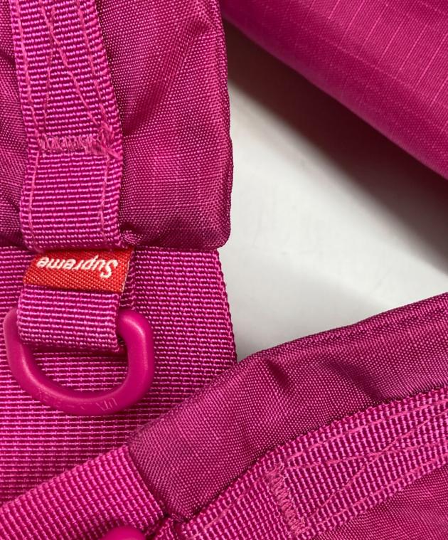 中古・古着通販】Supreme (シュプリーム) Waist Bag ピンク｜ブランド