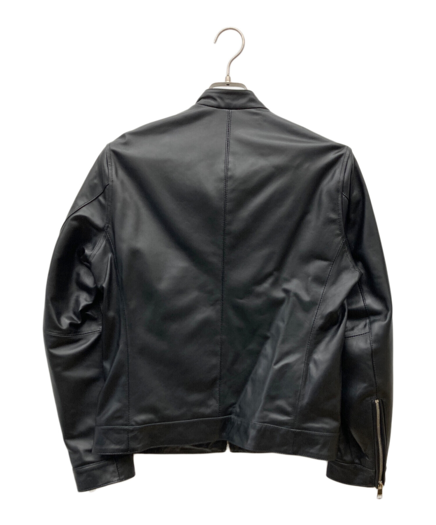中古・古着通販】fortime (フォータイム) シングルライダース