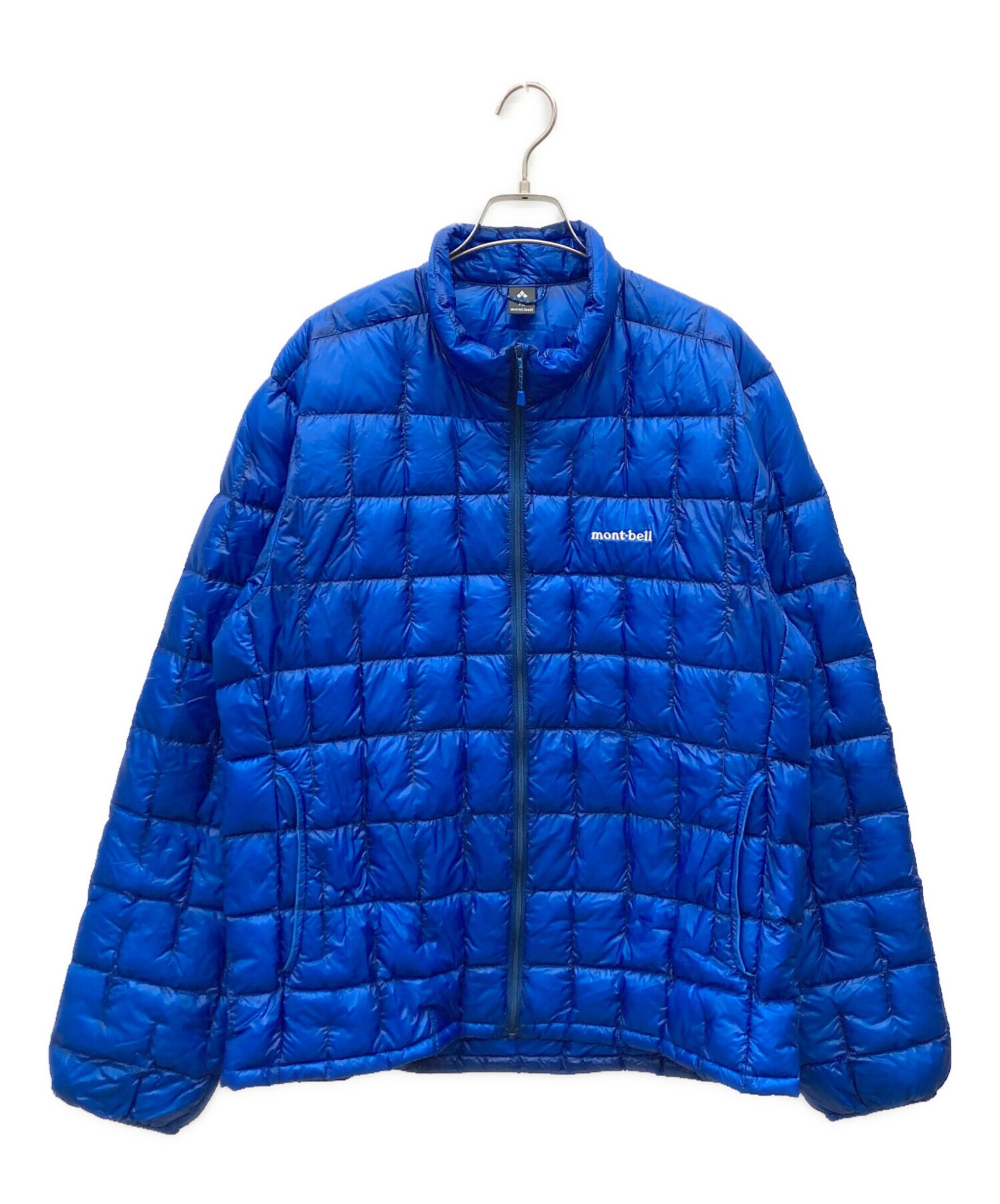 美品　mont-bell モンベル　プラズマ1000 ダウンジャケット　完売品 中古・古着通販】mont-bell (モンベル) プラズマ1000 ダウンジャケット