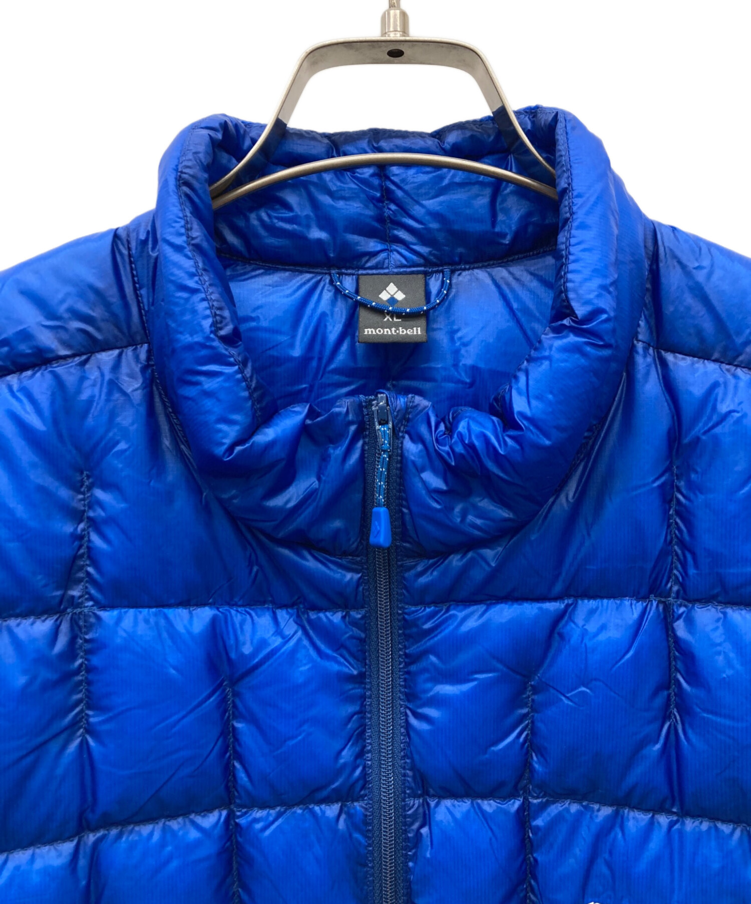 中古・古着通販】mont-bell (モンベル) プラズマ1000 ダウンジャケット