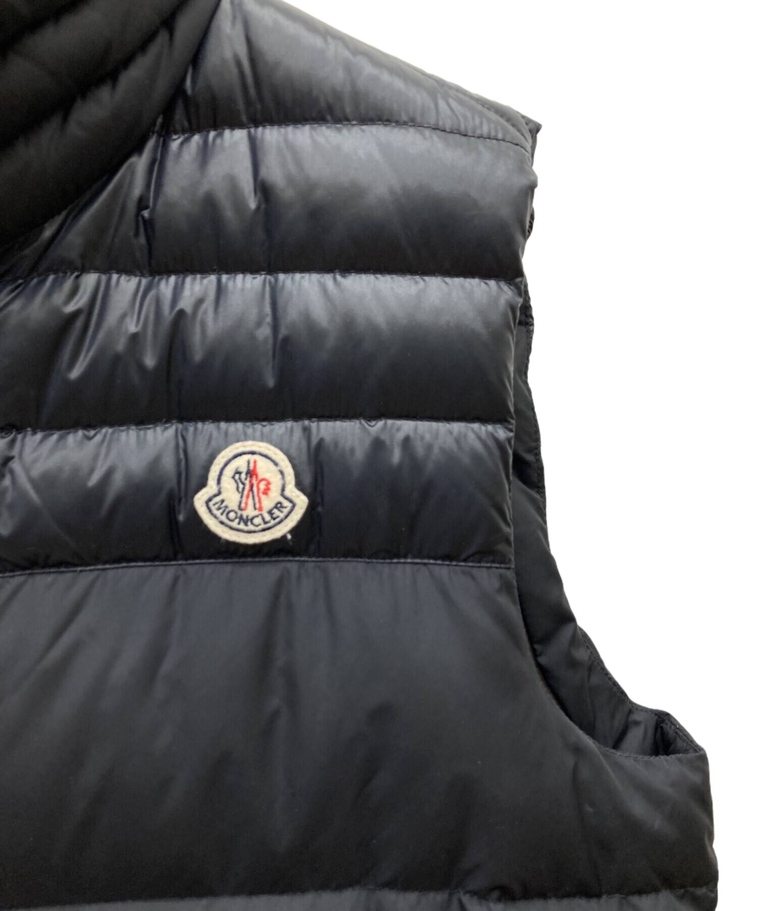 中古・古着通販】MONCLER (モンクレール) DUPRES GILET ダウンベスト