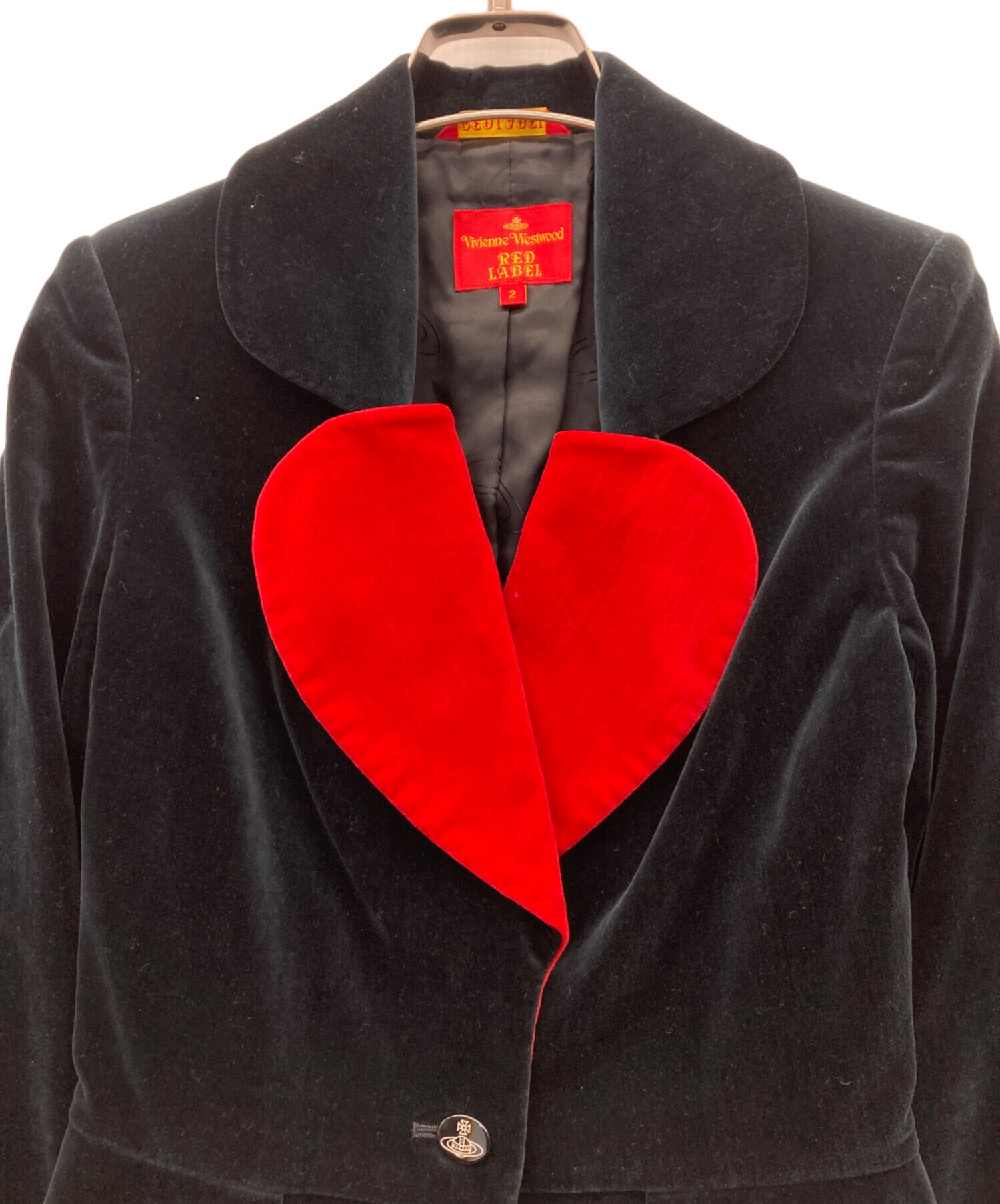 中古・古着通販】Vivienne Westwood RED LABEL (ヴィヴィアンウエスト
