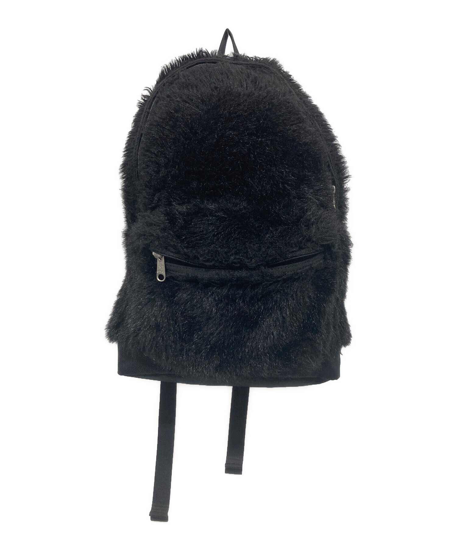 PORTER×BEAMS BOY限定フェイクファー デイパック