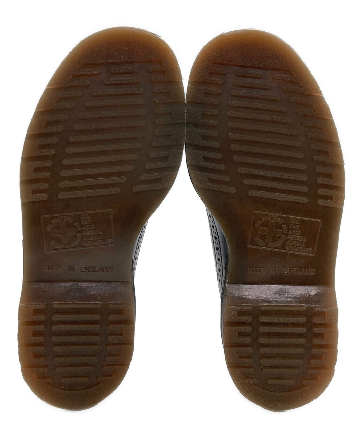 中古・古着通販】Dr.Martens (ドクターマーチン) VINTAGE 3989 BROGUE