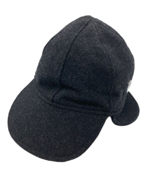 新品未使用 MUHLBAUER キャップ 商品タグ付き 中古・古着通販】Muhlbauer (ミュールバウアー) ウールキャップ グレー