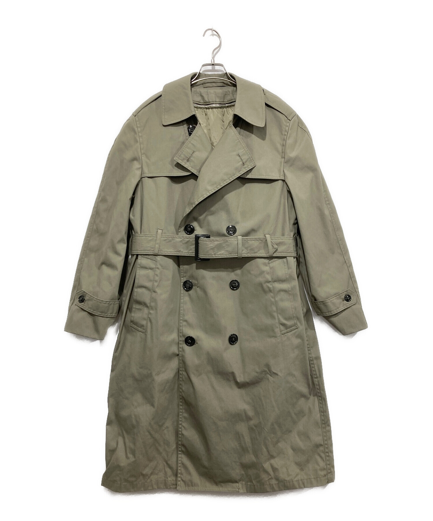 中古・古着通販】US ARMY (ユーエス アーミー) DSCP VALOR トレンチ