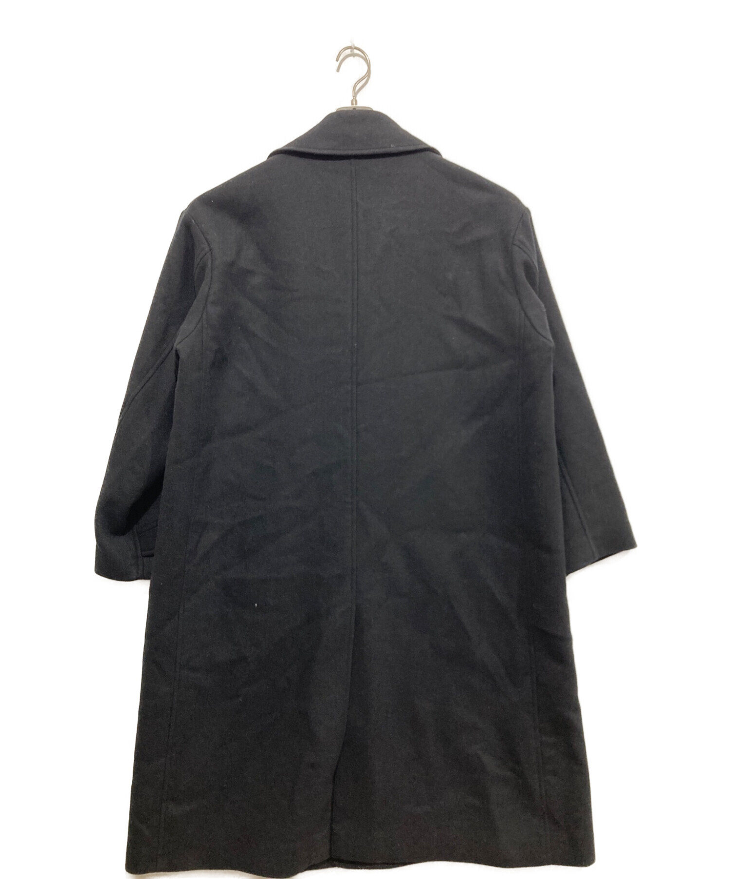 試着のみ URBANRESEARCH DOORS ウールバルマカンコート URBAN RESEARCH