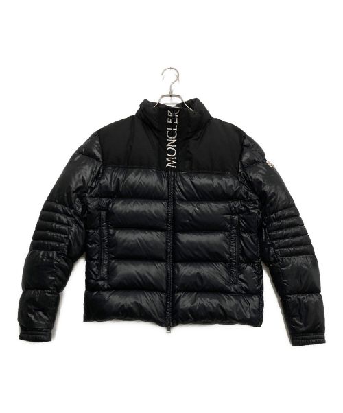 中古・古着通販】MONCLER (モンクレール) ダウンジャケット ブラック