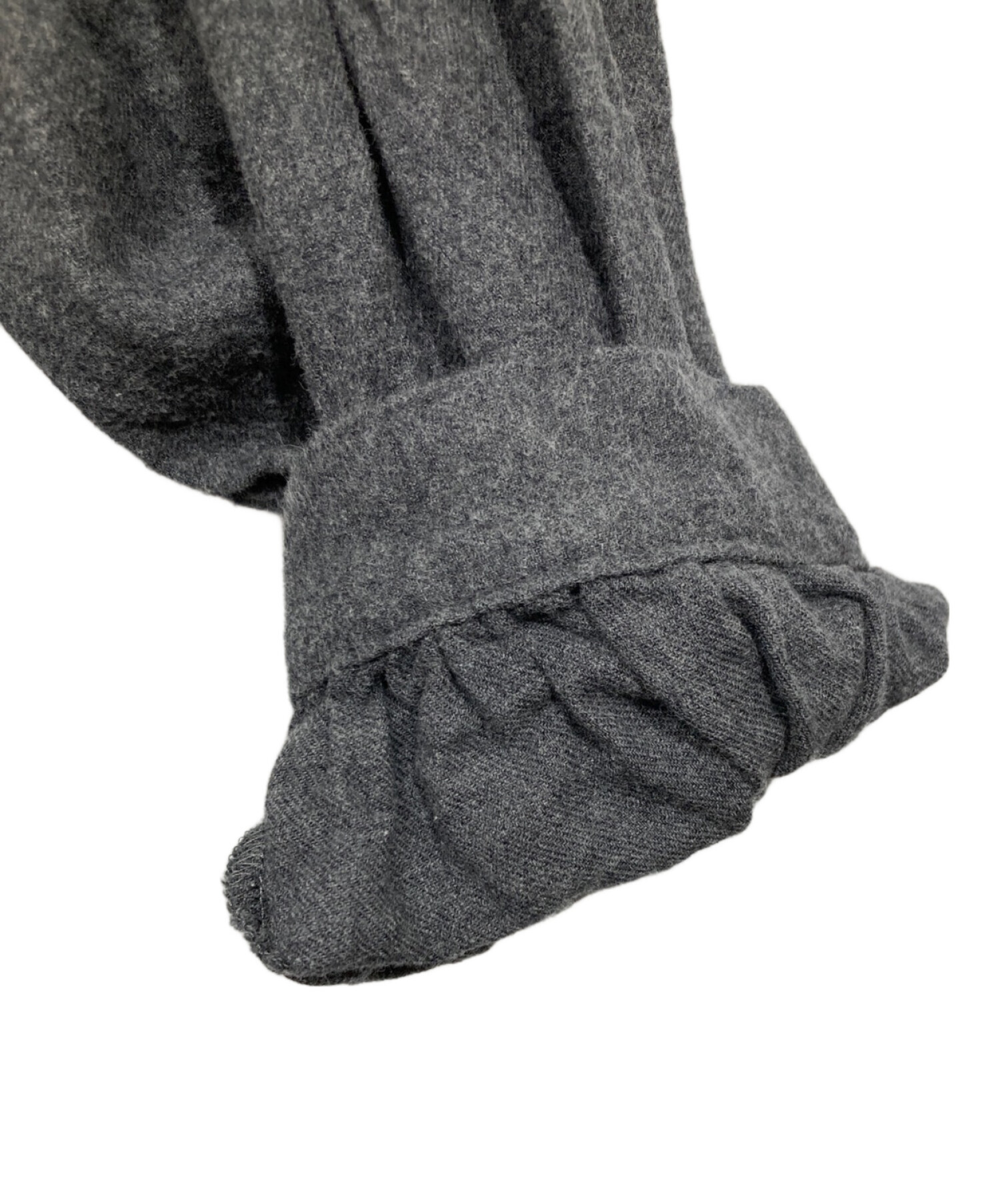 中古・古着通販】オオカミとフクロウ (オオカミトフクロウ) ブラウス