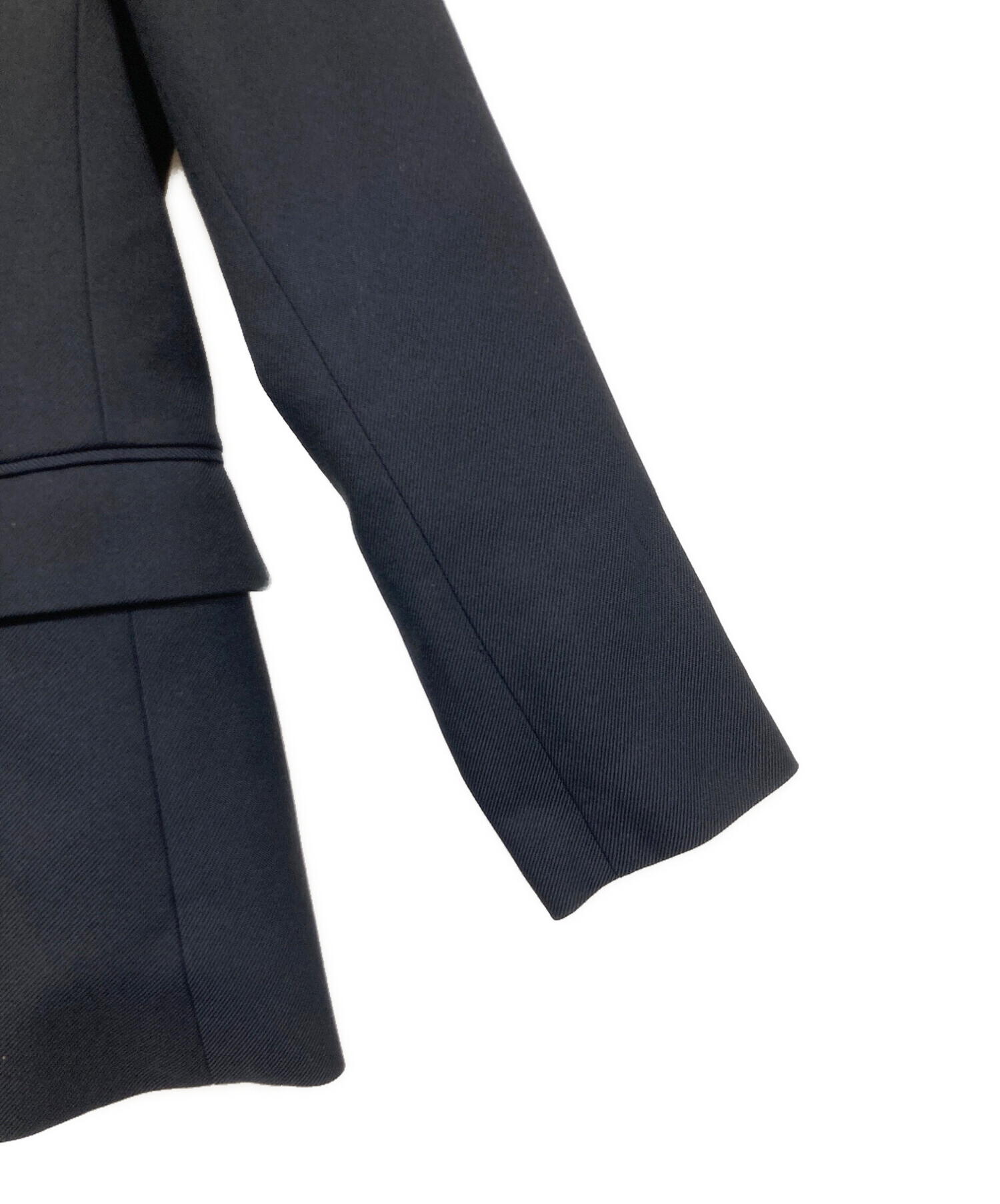 未使用品ジャーナルスタンダード レリューム ジャケット 36紺ブレネイビー 中古・古着通販】JOURNAL STANDARD relume (ジャーナル