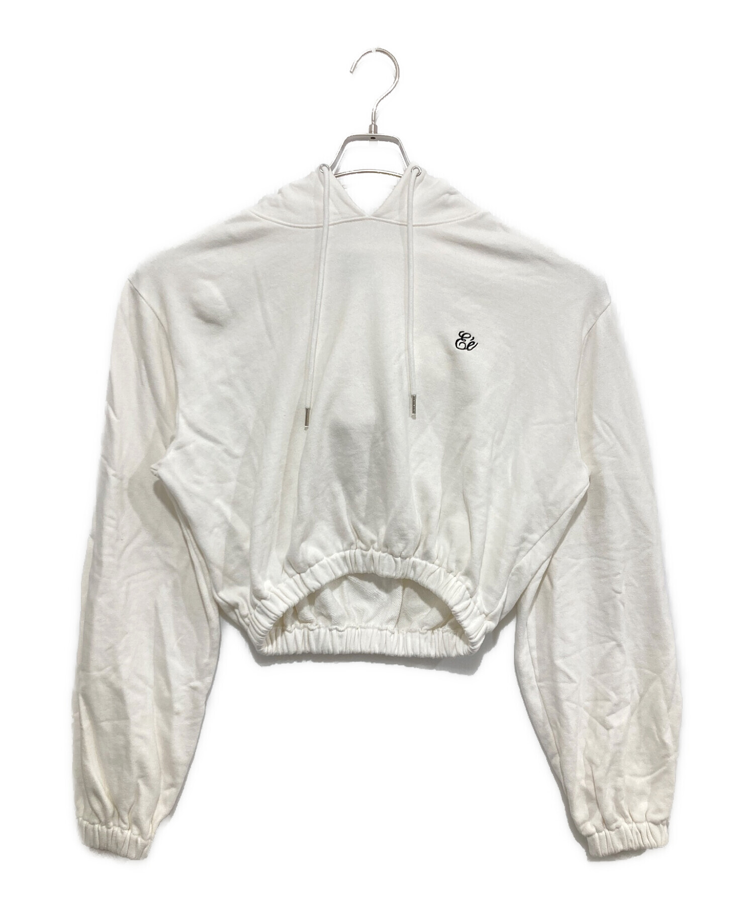 epine é frill zip sweat blouson white ジャンパー・ブルゾン epine é frill zip sweat blouson white ジャンパー・ブルゾン