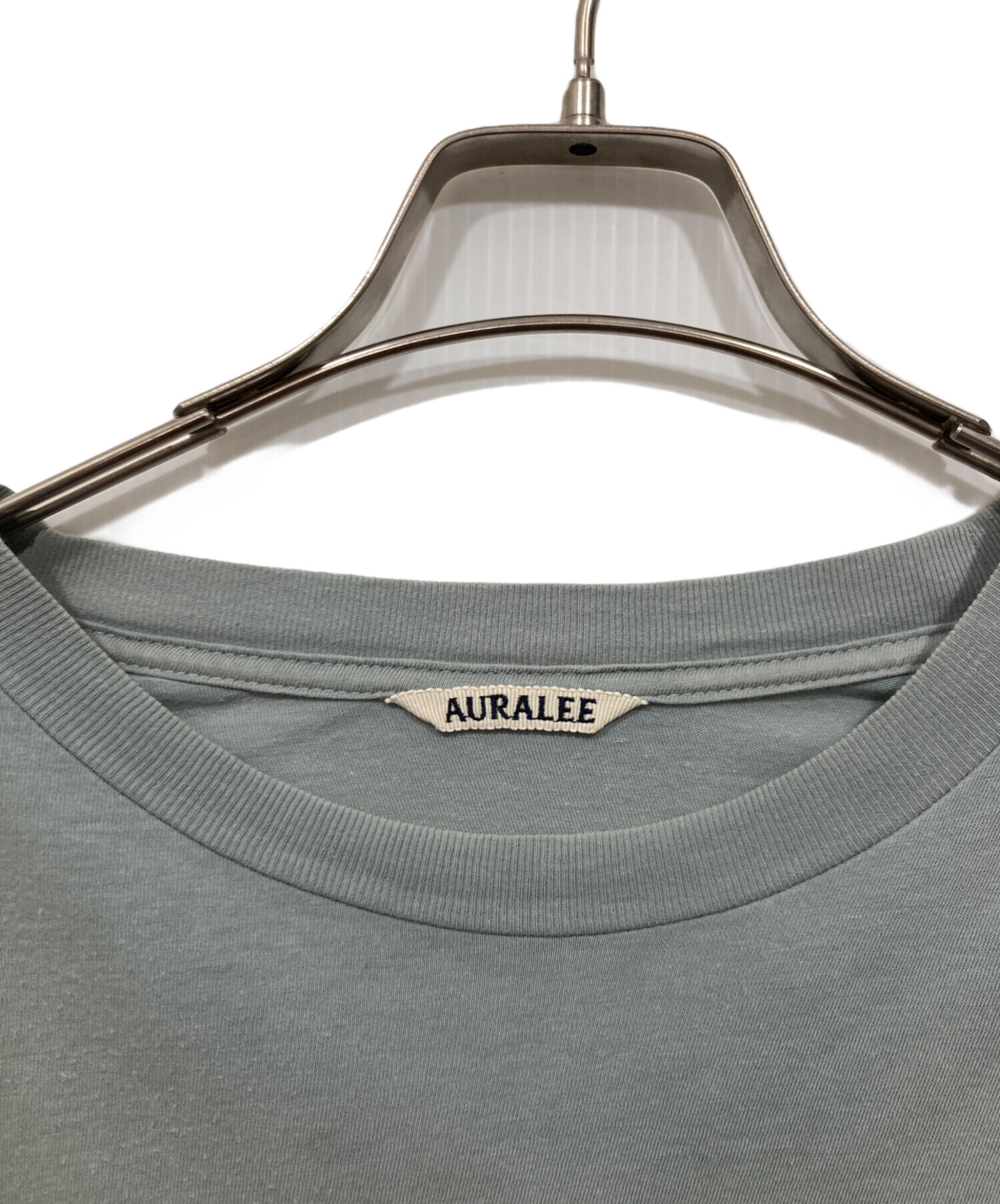 中古・古着通販】AURALEE (オーラリー) ツイスト コットン カシミヤ L 