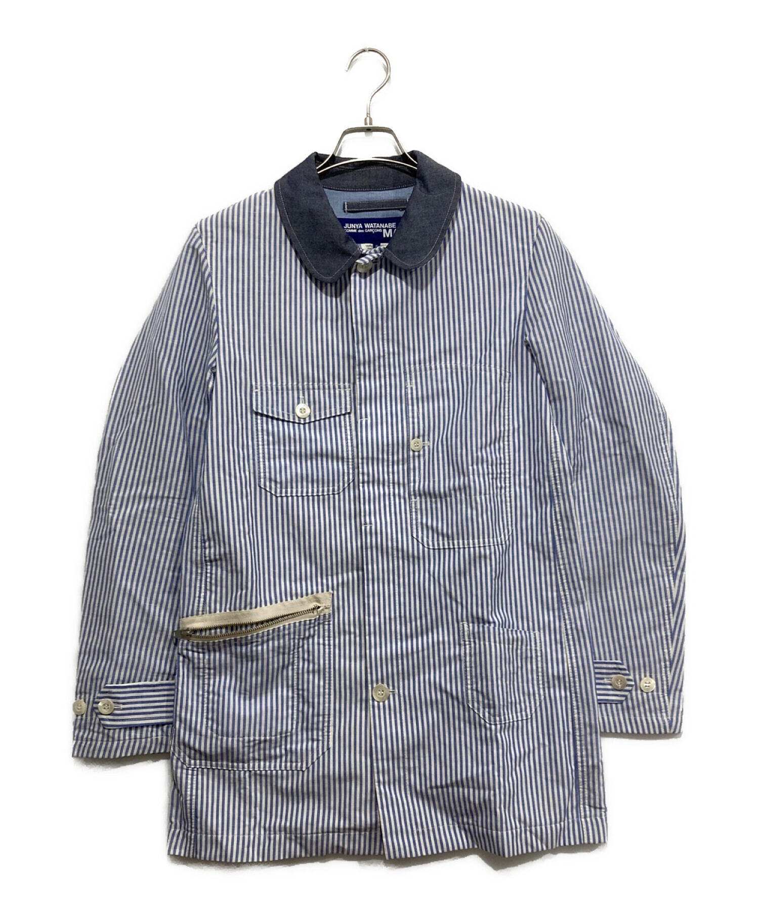 2022SS ジュンヤワタナベマン コムデギャルソン カバーオール ほぼ新品 楽天市場】【JUNYA WATANABE COMME des GARCONS MAN 】 ジュンヤ