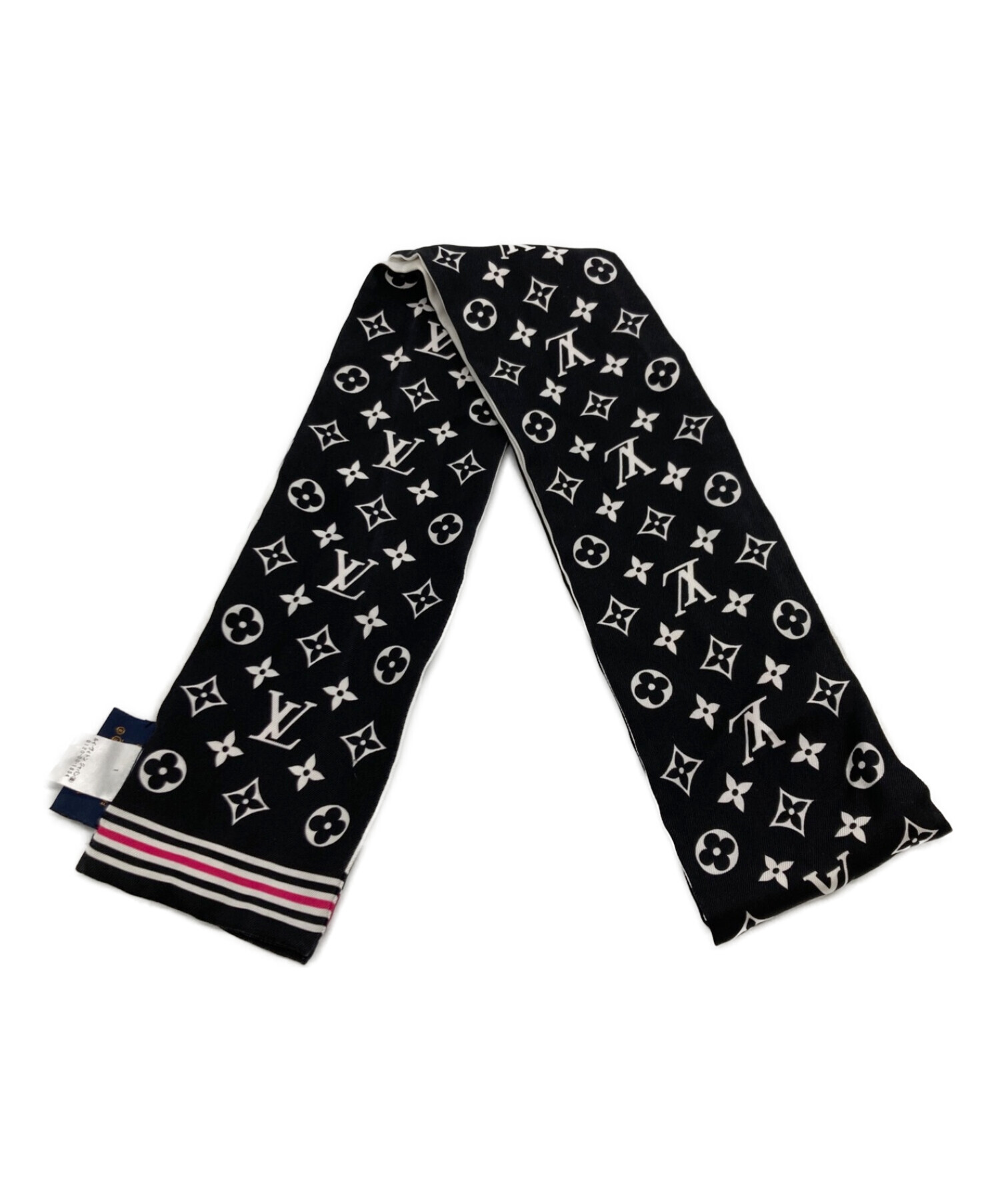 ルイヴィトン LOUIS VUITTON バンドー モノグラム マーブルズ 中古・古着通販】LOUIS VUITTON (ルイ ヴィトン) バンドー モノグラム