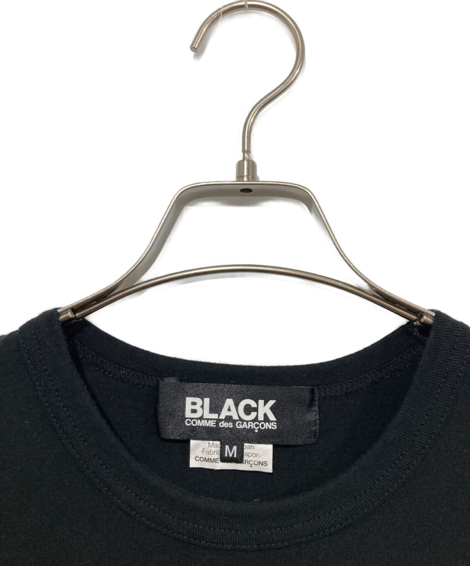 中古・古着通販】BLACK COMME des GARCONS (ブラック コムデギャルソン