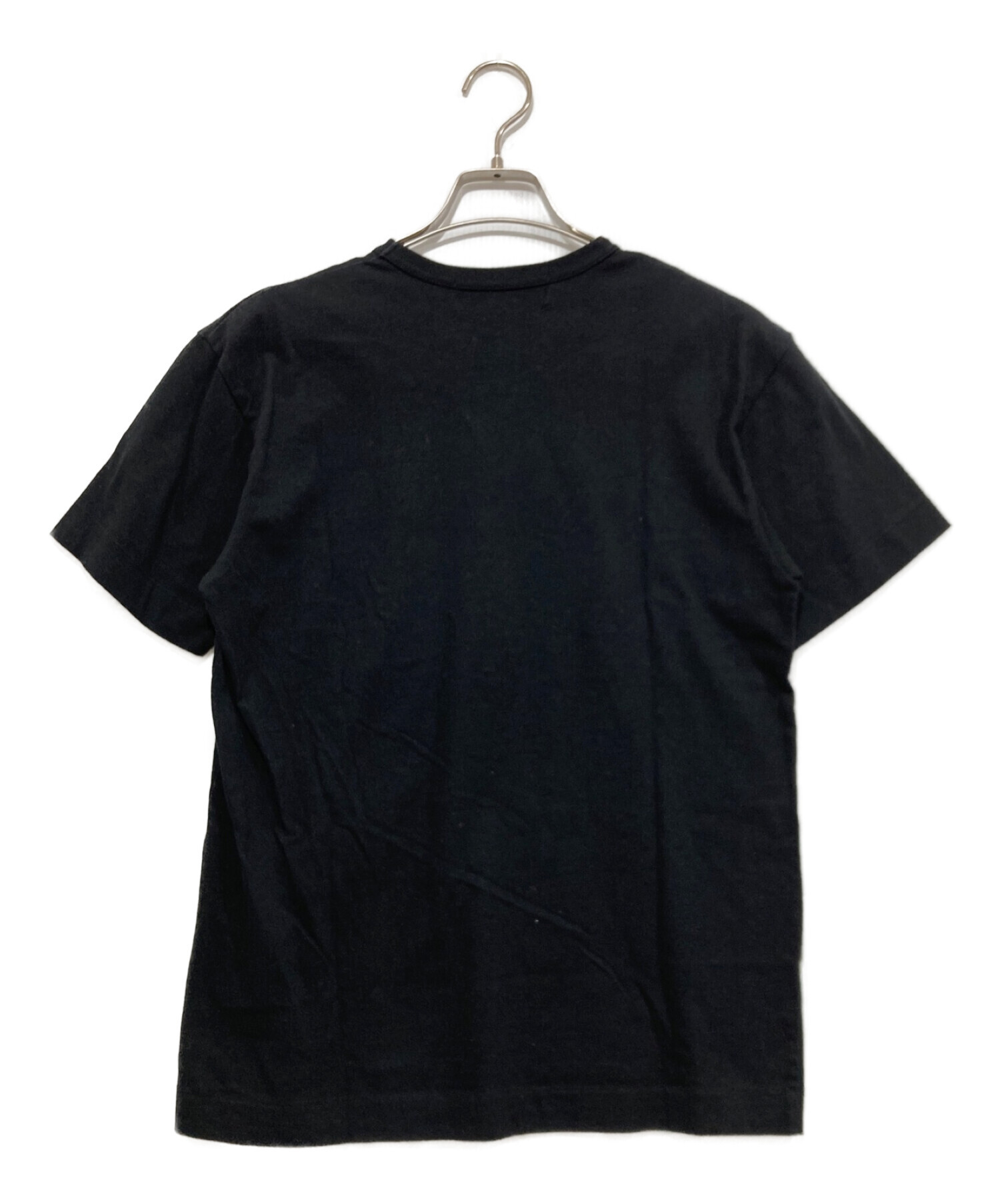 コムデギャルソン　ブラック Mサイズ　 Tシャツ PLAY COMME des GARCONS プレイ コムデギャルソン ブラックハート T