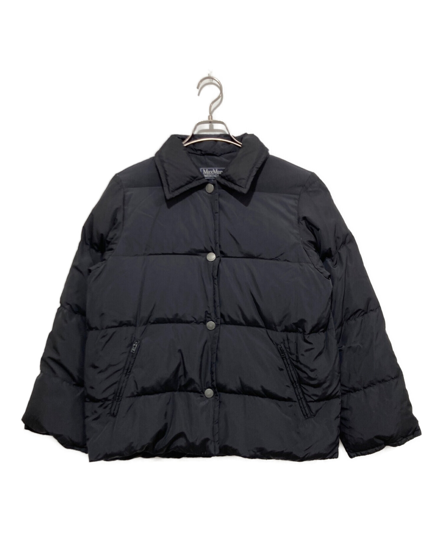 MAX MARA WEEK END LINE マックスマーラ　ウィークエンドライン ダウンジャケット/ダウンベスト レディース 【古着】【中古】 中古・古着通販】Max Mara WEEK END LINE (マックスマーラ